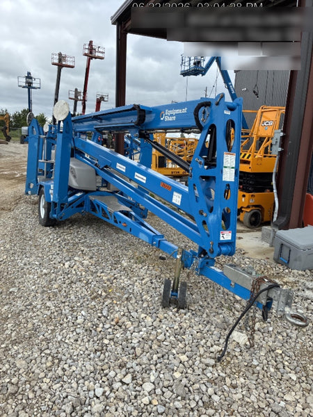 2020 GENIE TZ-50 Hybrid