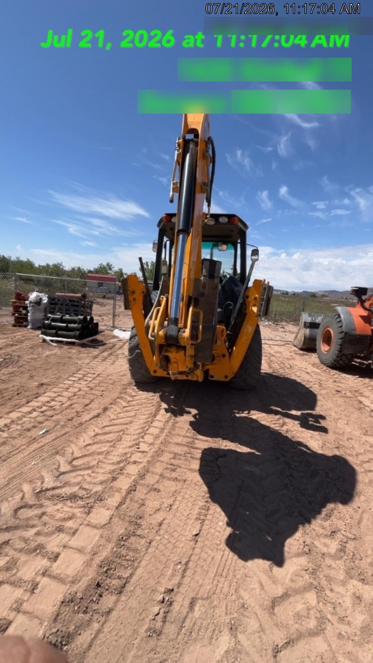 2023 JCB 3CX-14