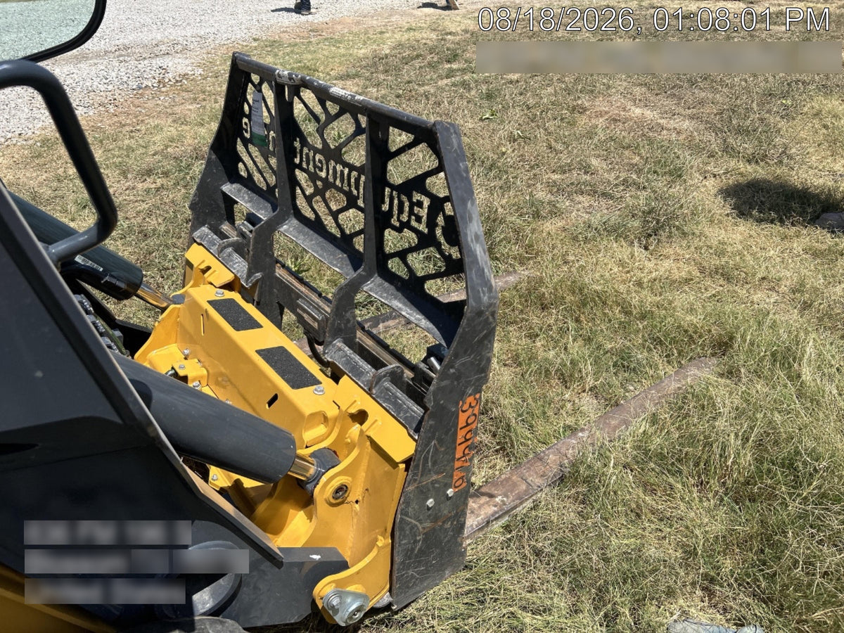 2024 PALADIN 48" Pallet Forks - Paladin