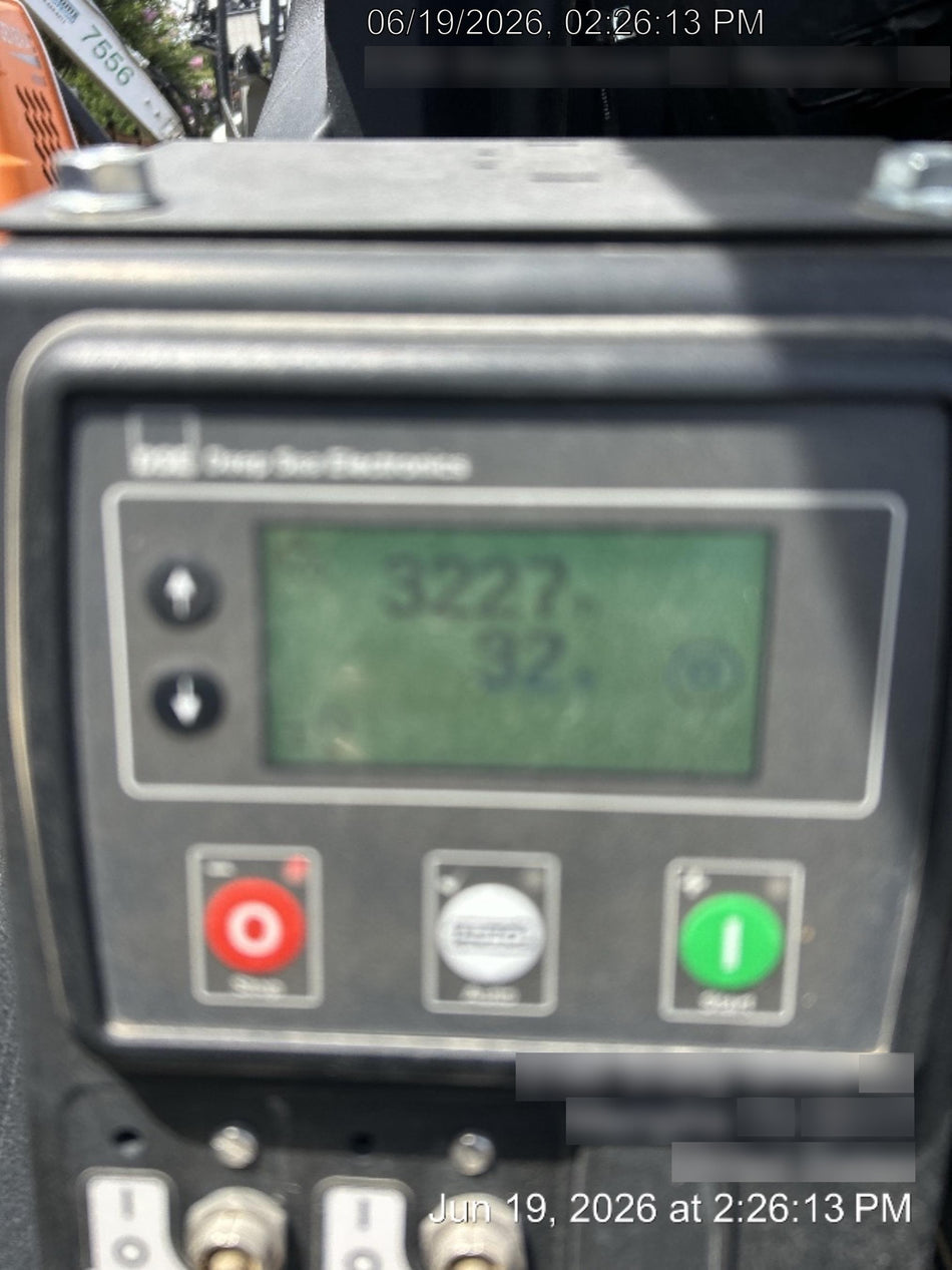 2024 Wacker Neuson LTT4 Diesel, Kohler KDW702, Deep Sea Controller, Auto Start, LED 320W, Bypass Outlet, T3