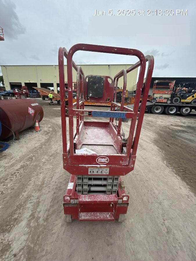 2019 MEC 1330SE Standard Options, MachineLink Keypad and Telematics