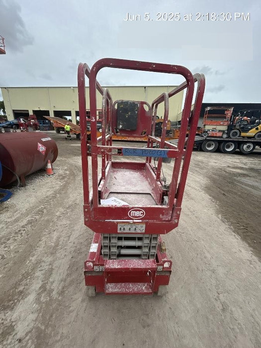 2019 MEC 1330SE Standard Options, MachineLink Keypad and Telematics