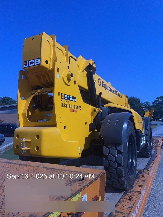 2025 JCB 512-56
