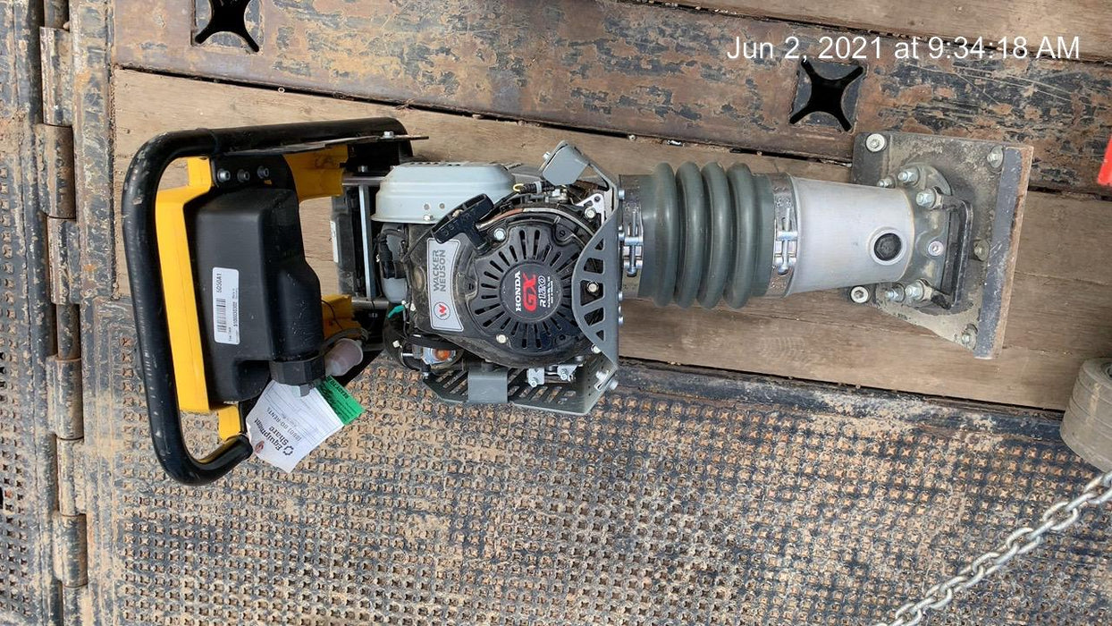 2020 WACKER NEUSON BS60-4As