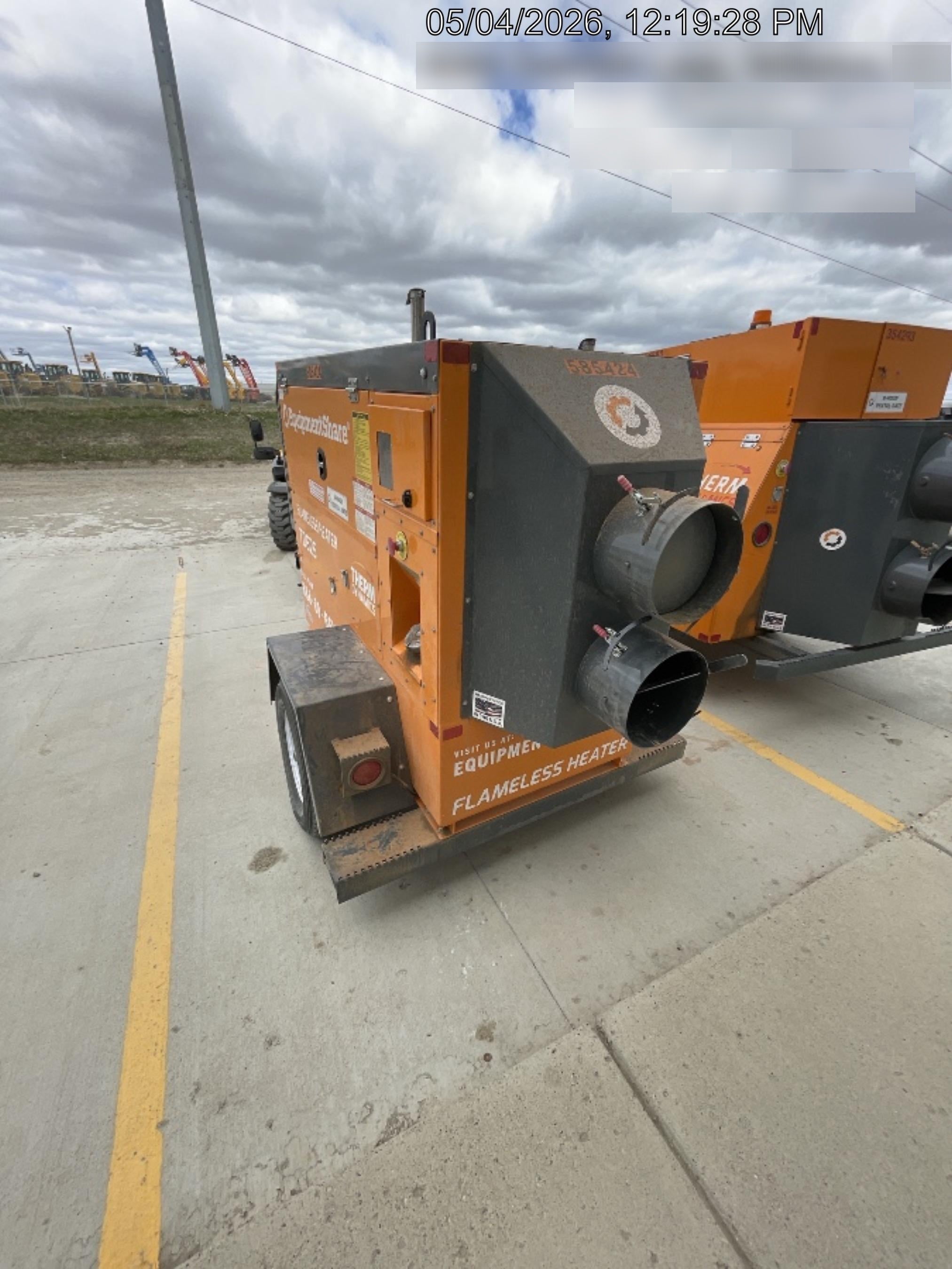 2025 THERM DYNAMICS TD625