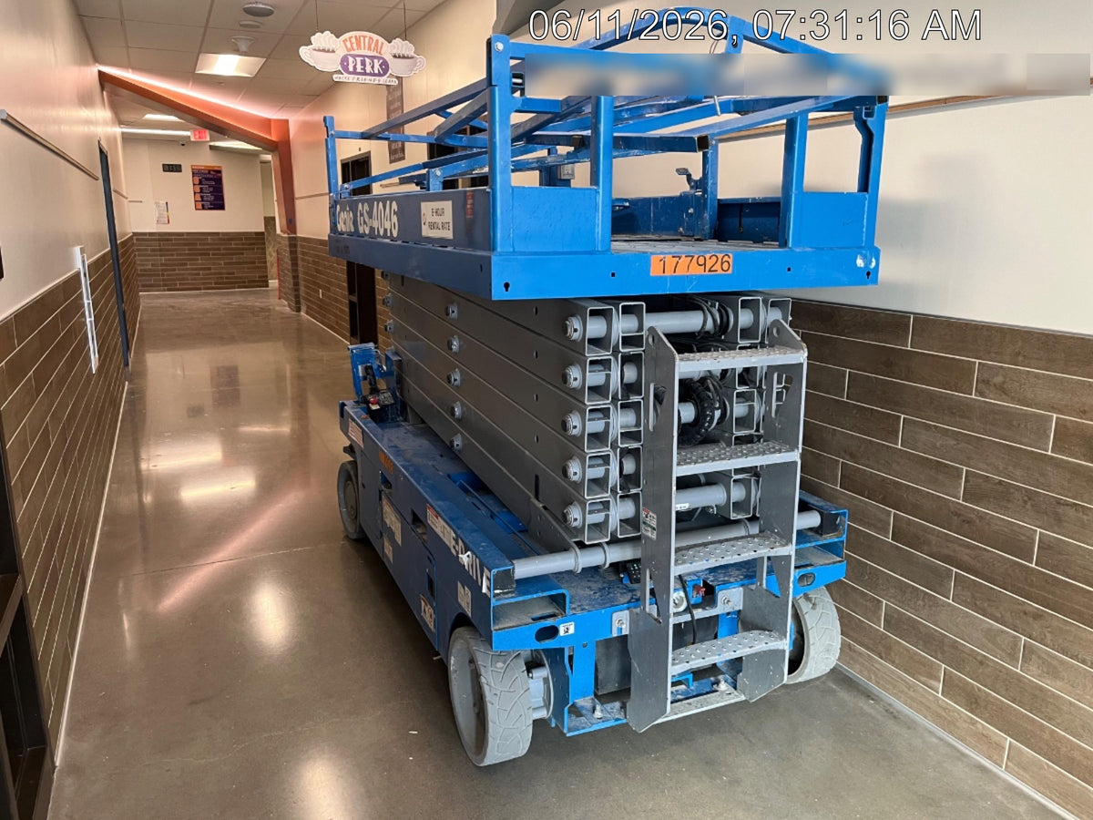 2021 GENIE GS-4046 E Drive