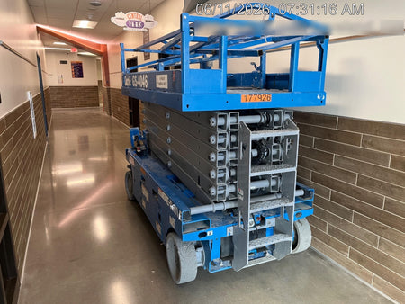 2021 GENIE GS-4046 E Drive