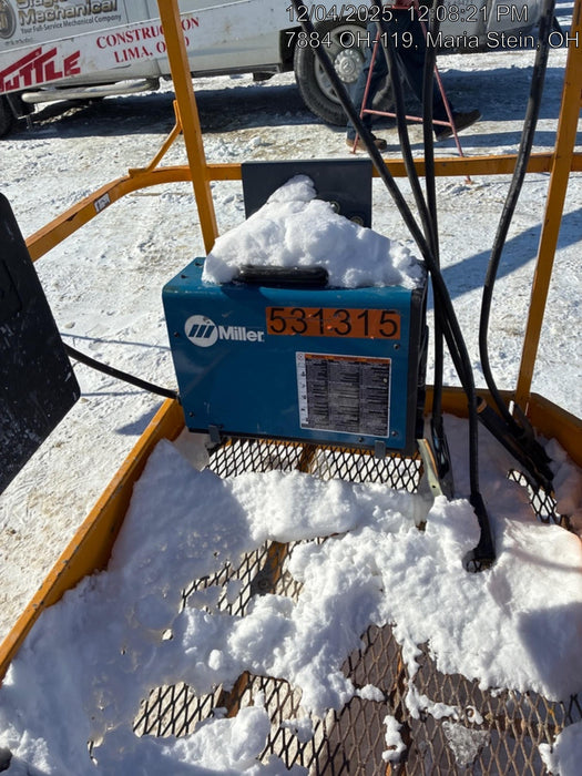 2025 MILLER ELECTRIC CST-282