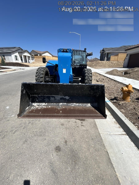 2025 JLG 1001100823