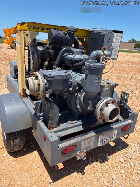 2022 ATLAS COPCO PAC F66 KD