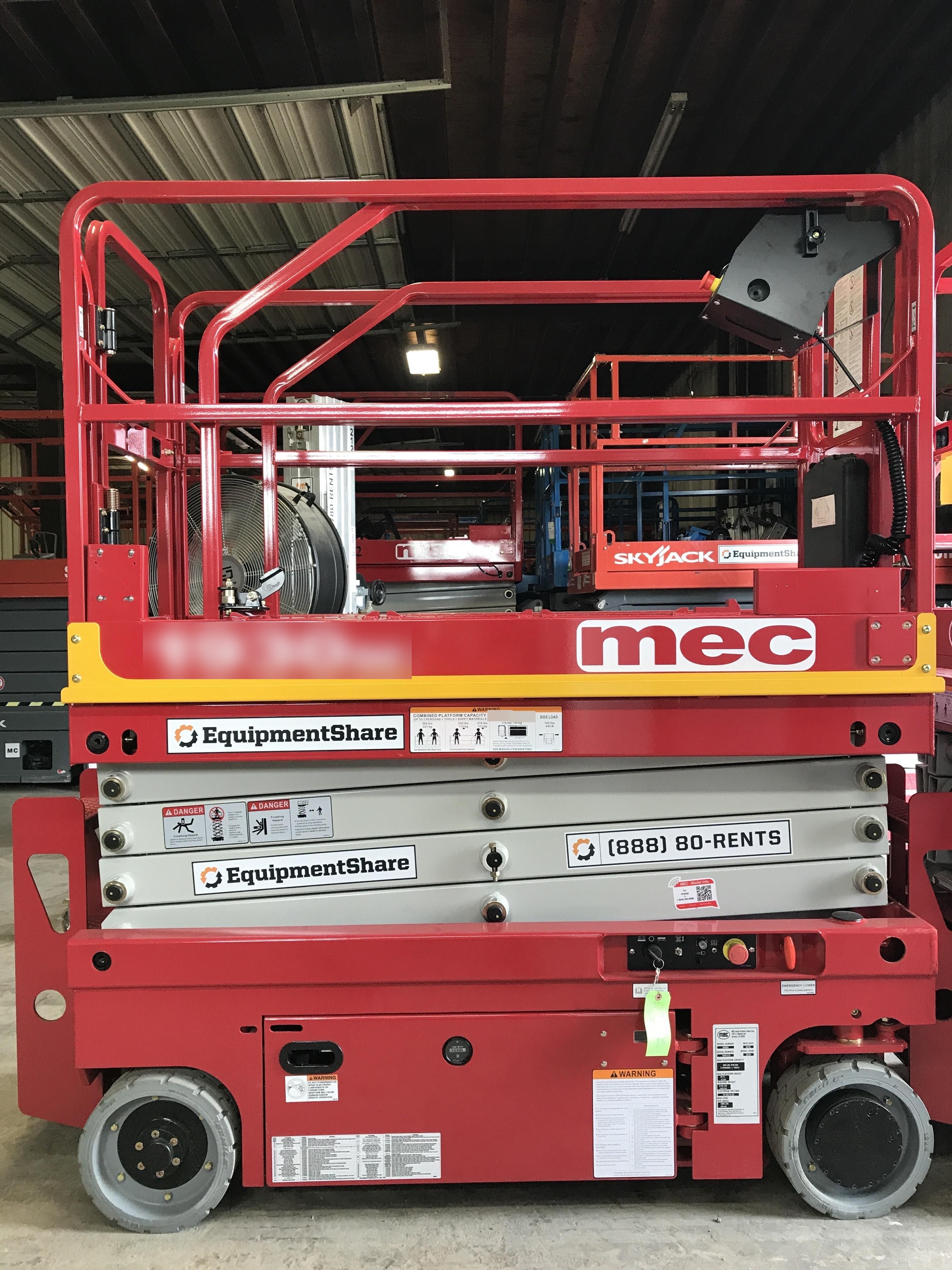2020 MEC 1930SE