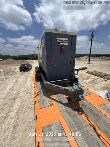 2020 ATLAS COPCO QAS250