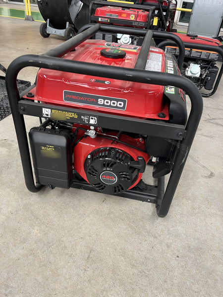2024 PREDATOR 9000/7250