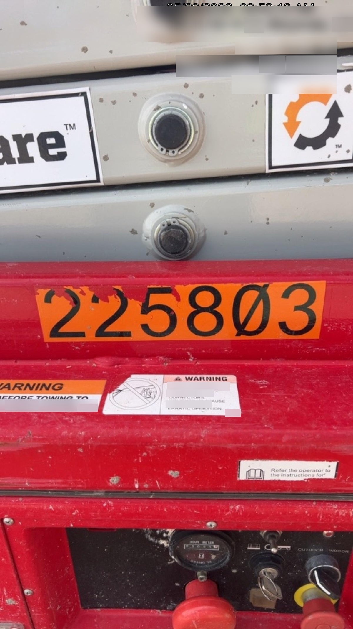 2022 MEC 1330SE