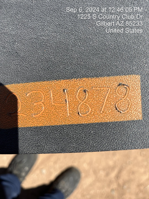 2022 SCHAEFER VKM36-B