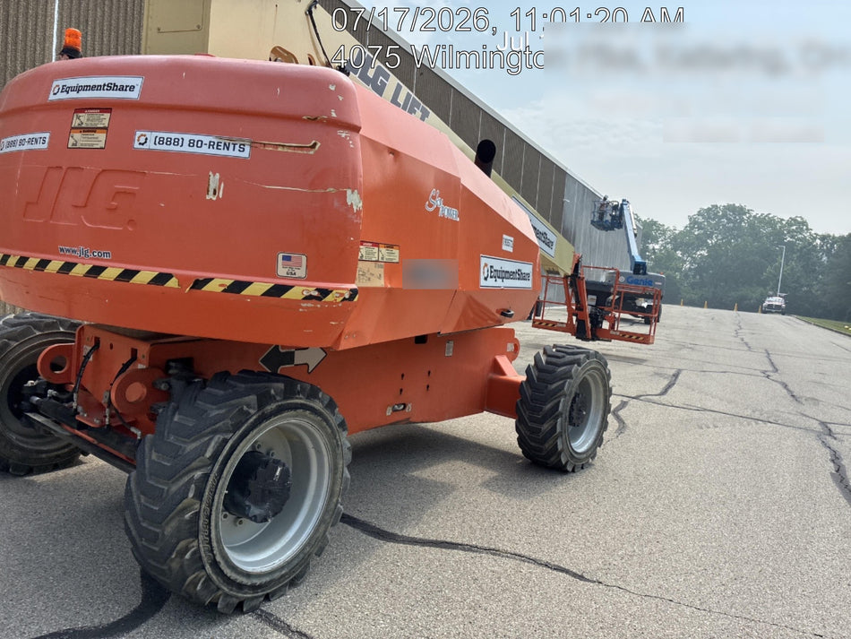 2021 JLG 860SJ