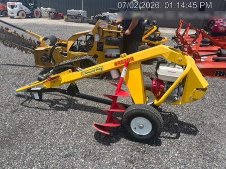 2025 GROUND HOG HD99