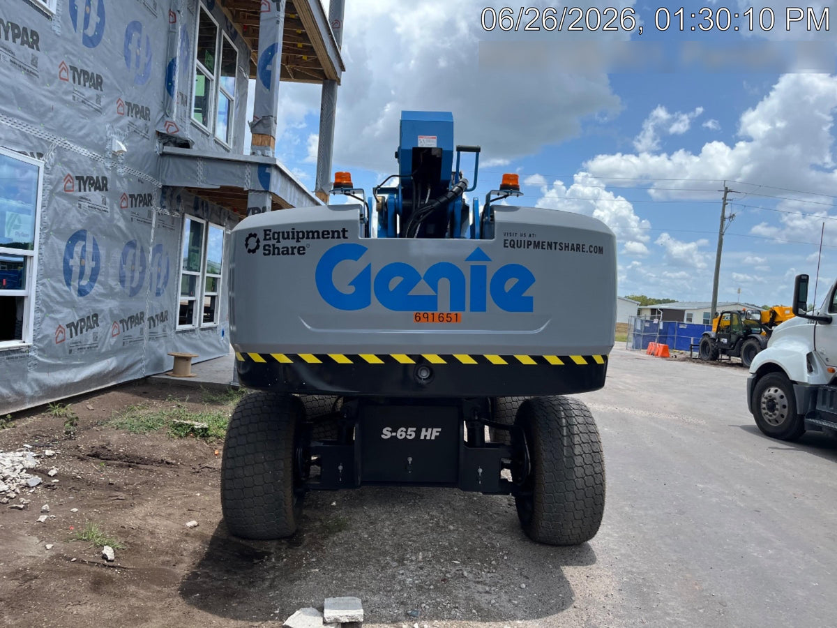 2026 GENIE S-65 HF