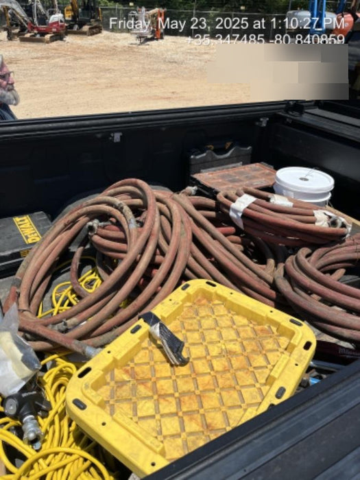 2023 ATLAS COPCO XAS188 CWK