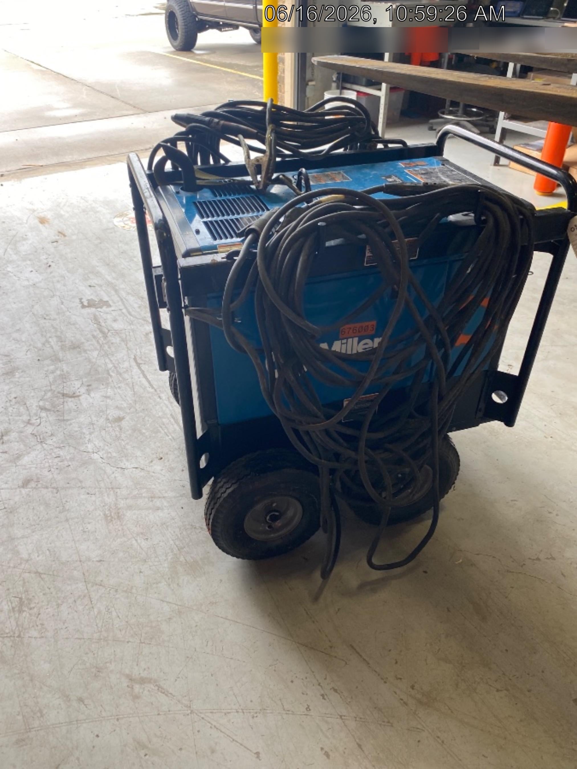 2026 MILLER ELECTRIC Bobcat 265 G