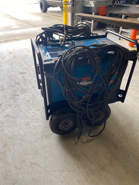 2026 MILLER ELECTRIC Bobcat 265 G