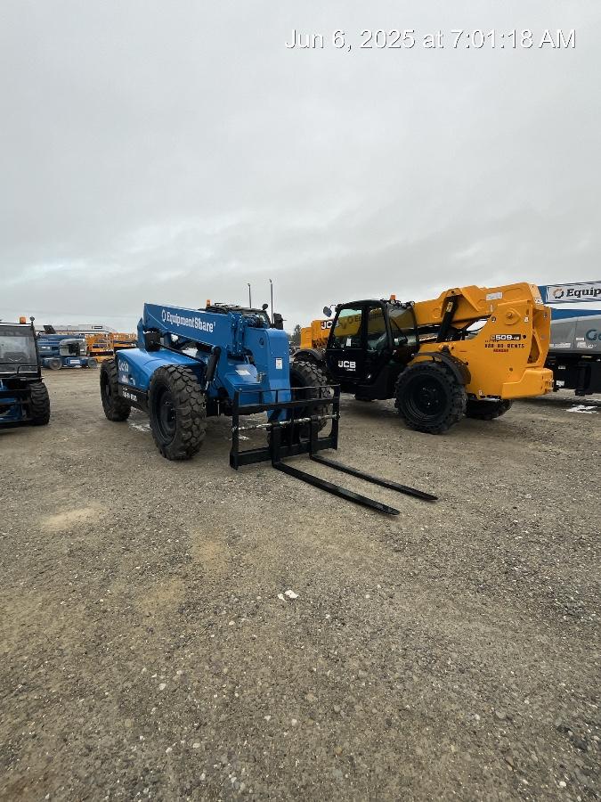 2025 GENIE GTH-636