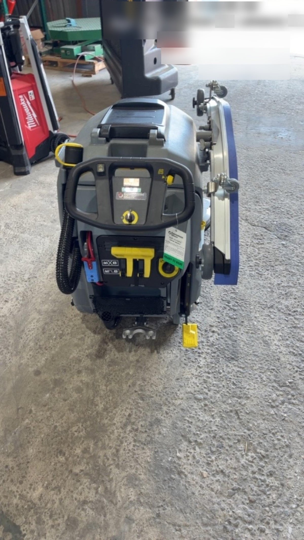 2026 KARCHER BD 80/100 W BP