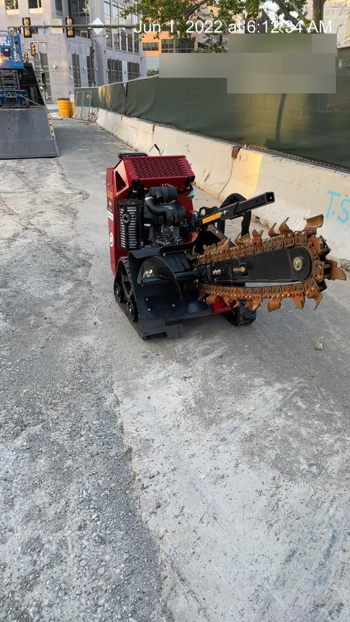 2021 TORO TRX-250