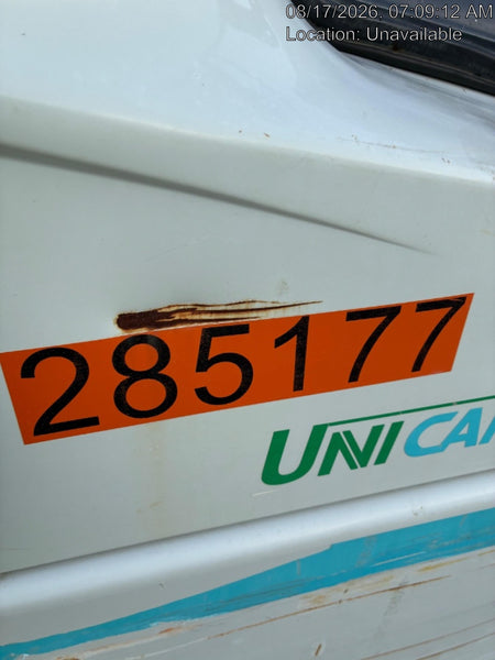 2022 UNICARRIER PF80N