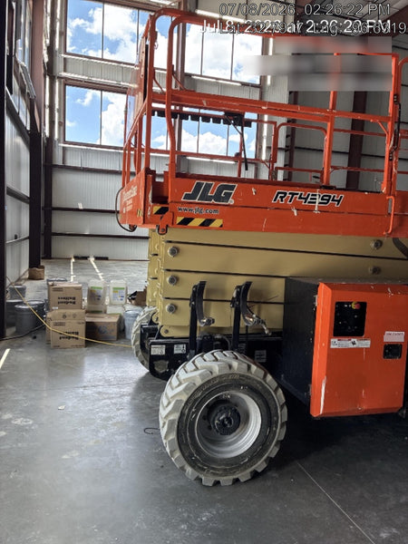 2023 JLG RT4394