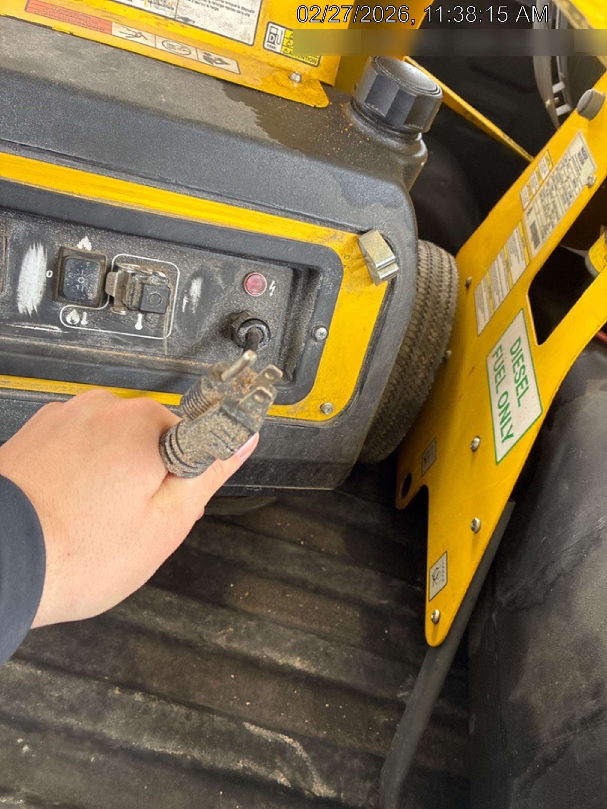 2018 WACKER NEUSON HDR 155