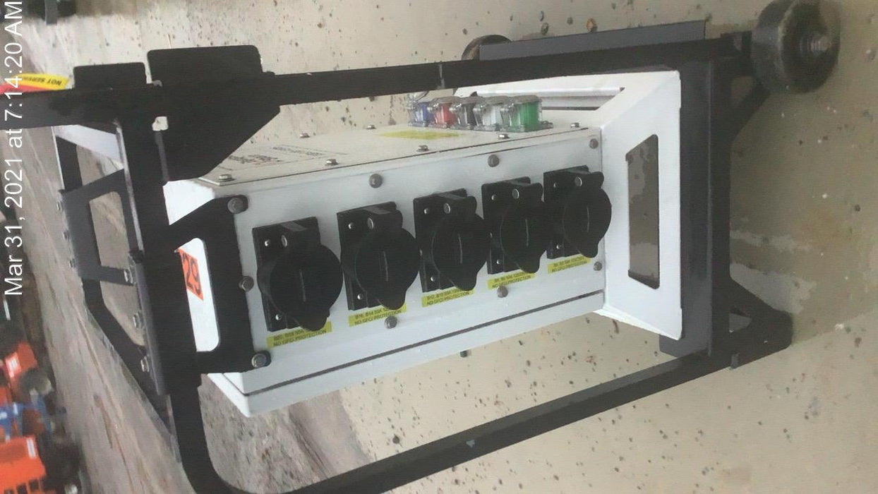 2020 TRYSTAR Tuff Panel 400A