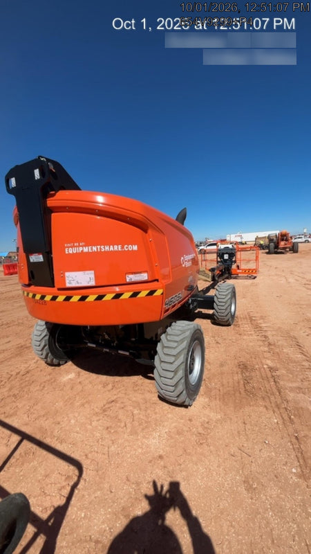 2026 JLG 460SJ