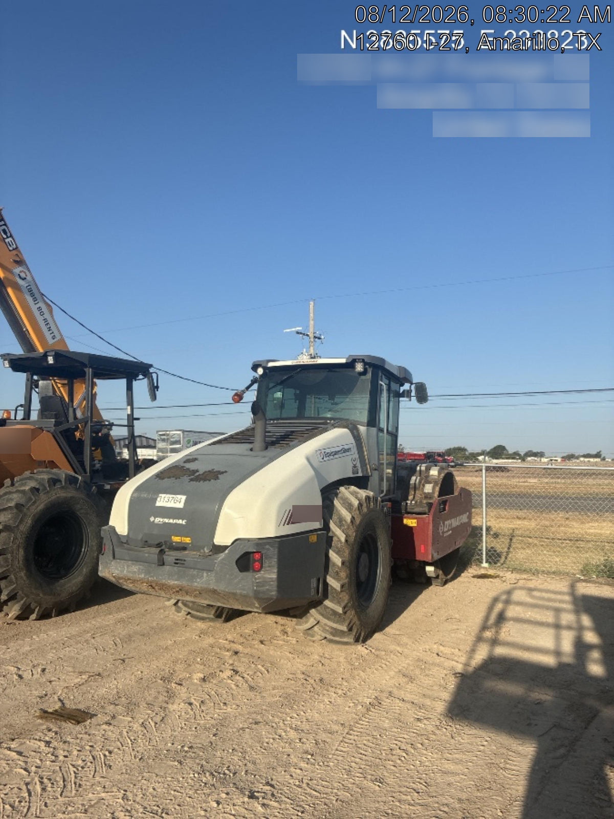 2023 DYNAPAC CA2500PD