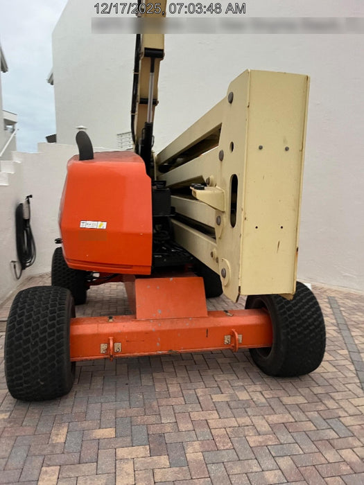 2019 JLG 450AJ Deutz Diesel Engine, High Floatation Tires, Welder Ready Generator, Beacon