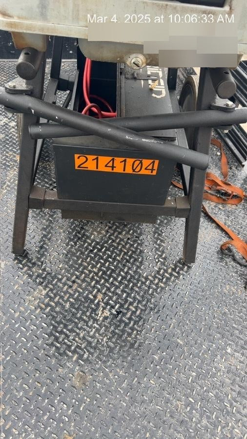 2021 RIDGID 535