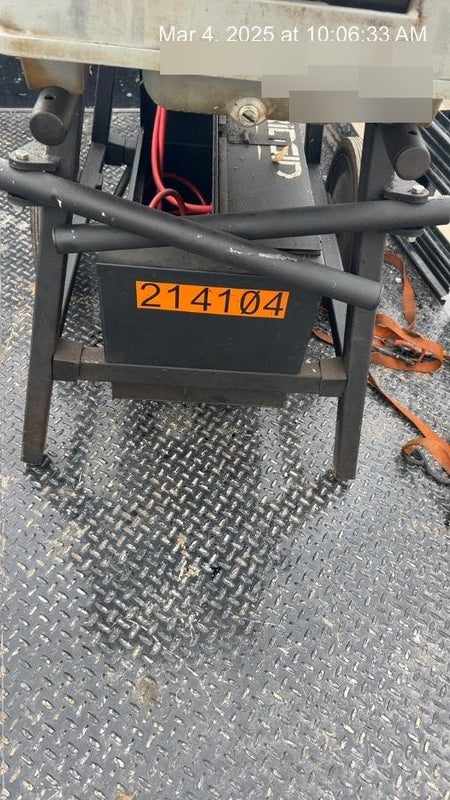 2021 RIDGID 535