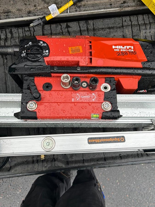 2023 HILTI DD 250