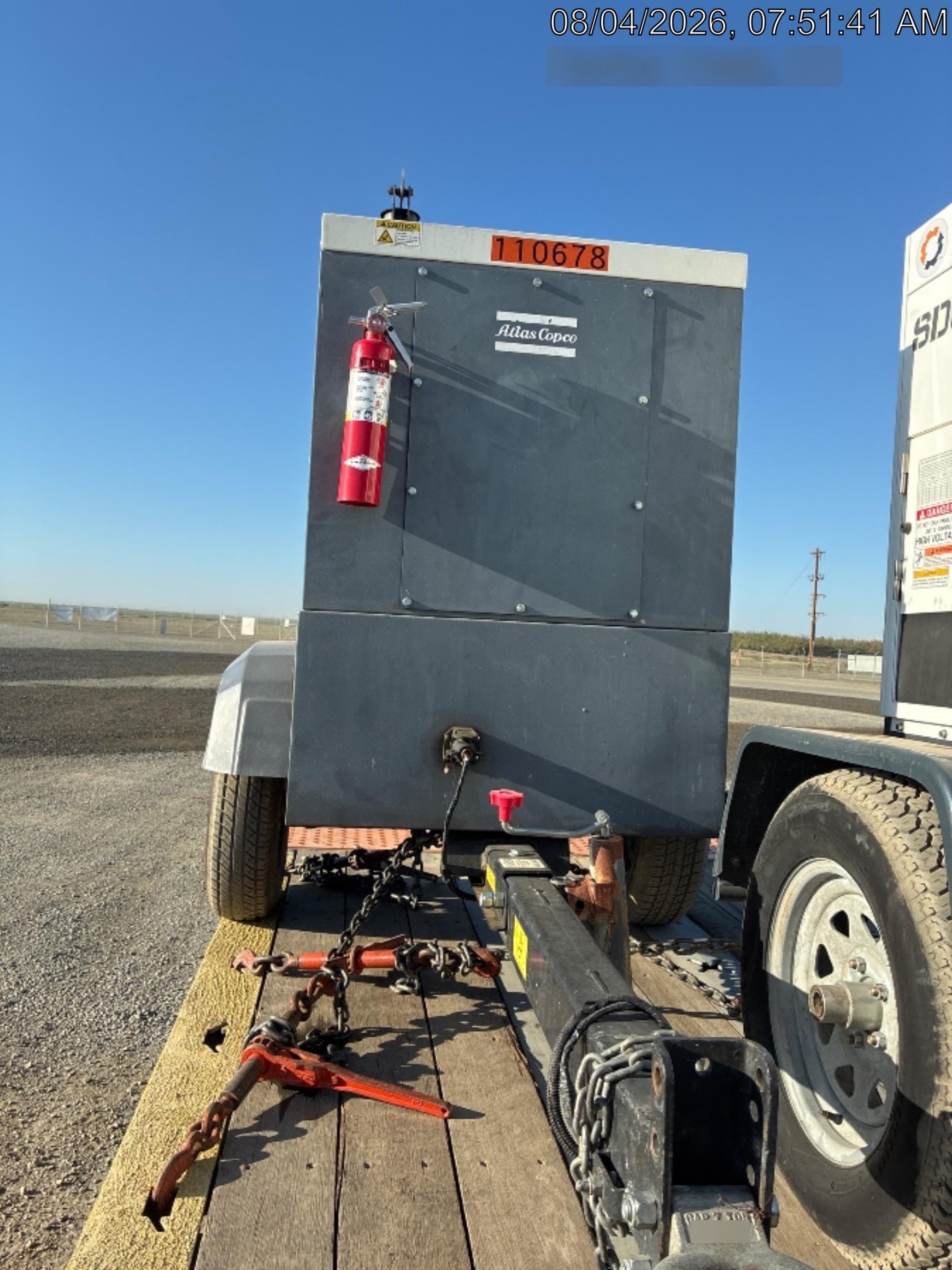 2020 ATLAS COPCO QAS25