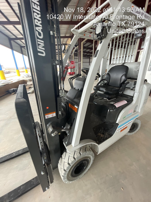 2022 UNICARRIER MAP1F2A25DV