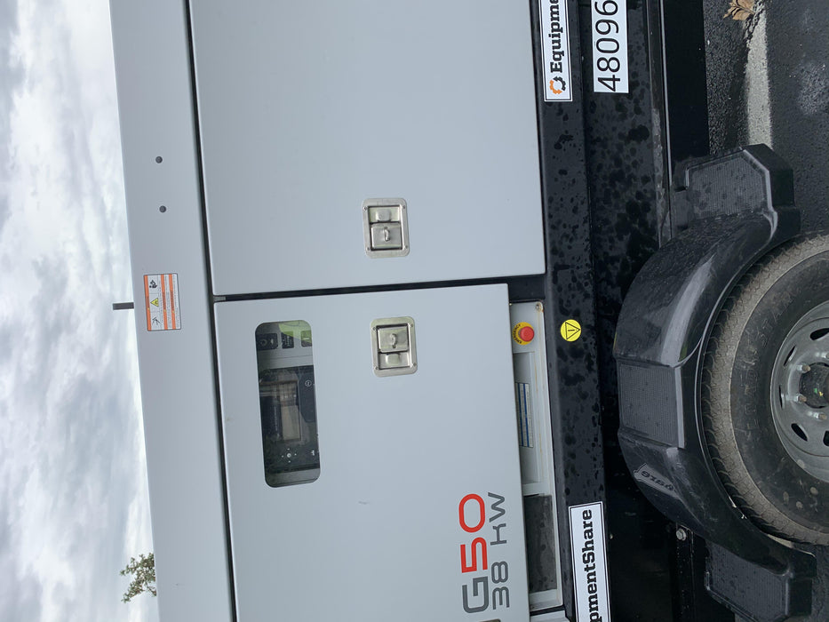 2019 WACKER NEUSON G50