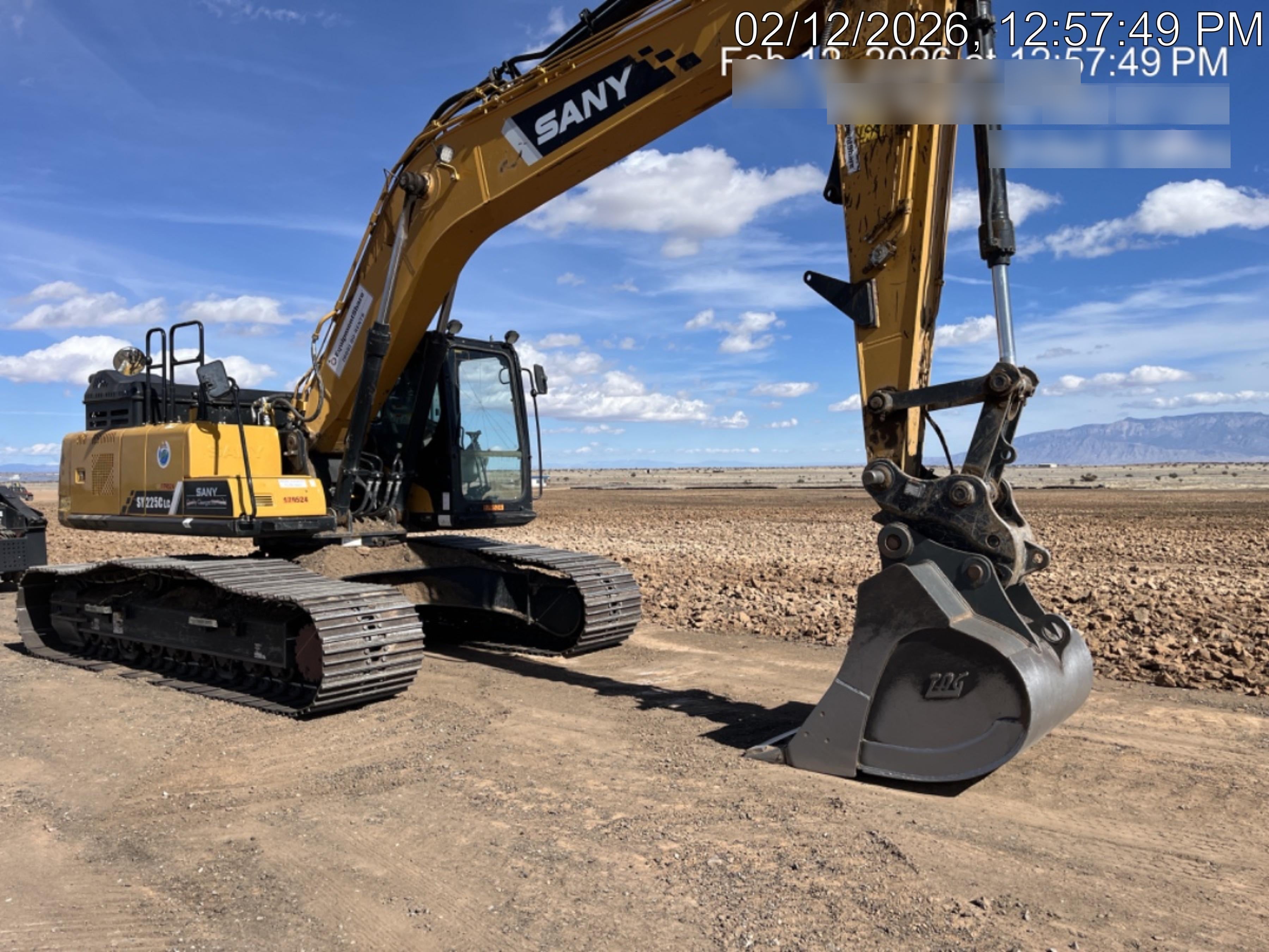 2021 SANY SY225C