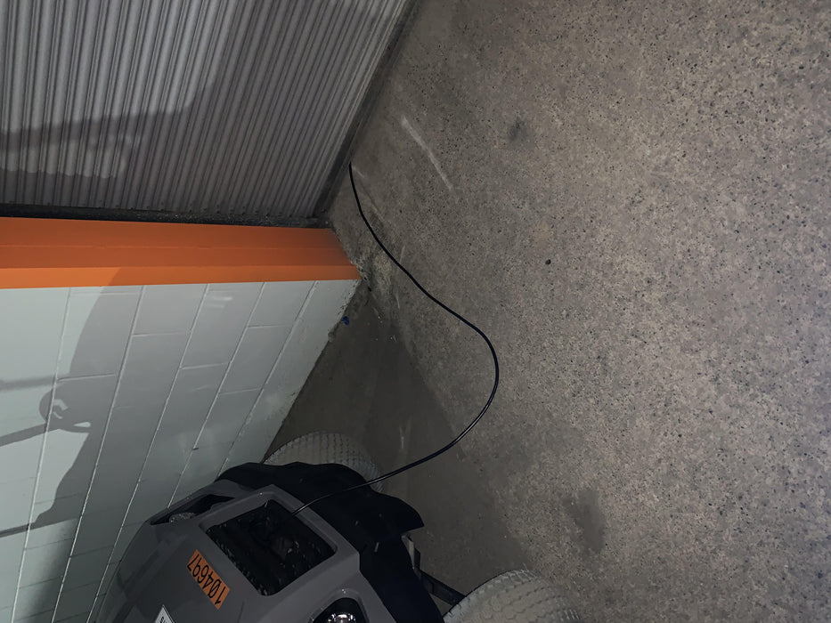 2020 Club Car CA500E Canopy, 48V Electric Drive System, 500 Amp Motor Controller, NM Tires