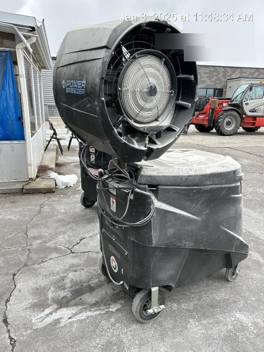 2021 POWER BREEZER PB10-A-06-B