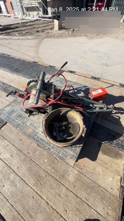 2021 RIDGID 300 PMK