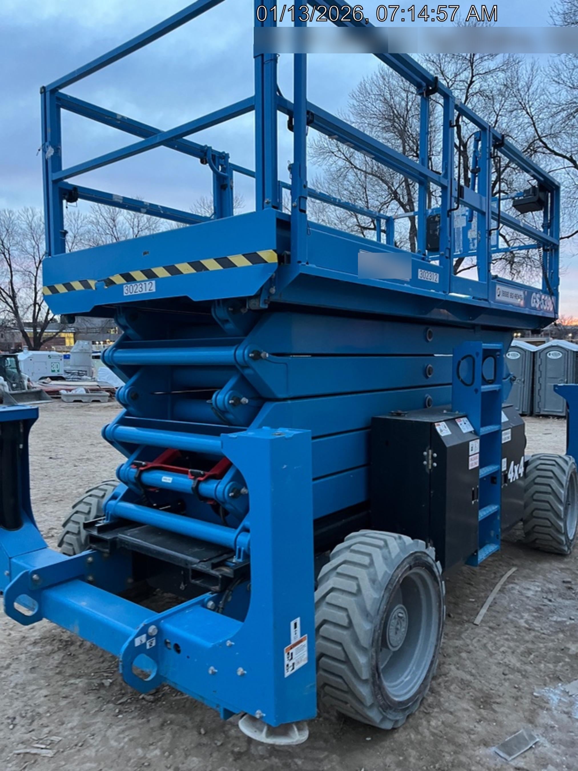 2023 GENIE GS-5390 RT