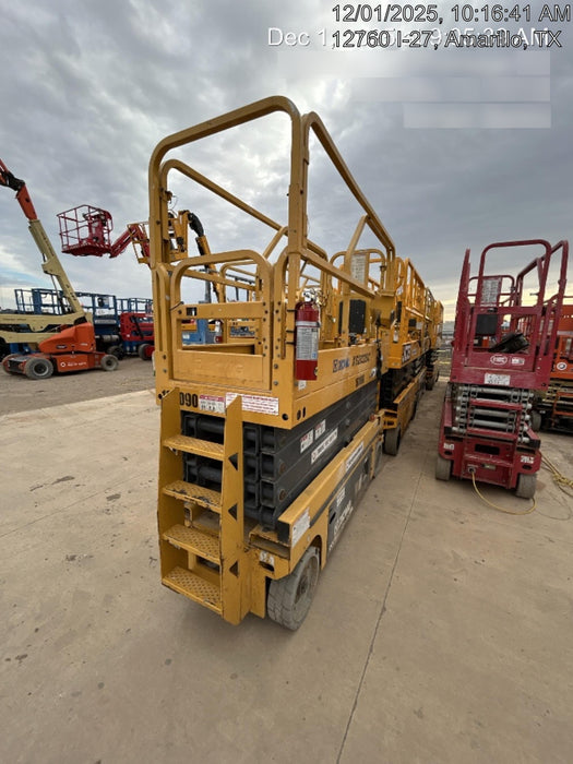 2021 XCMG XG2632DC