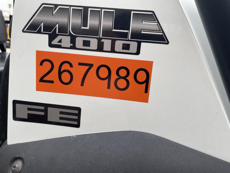 2022 KAWASAKI Trans Mule FE - Gas (Canopy)