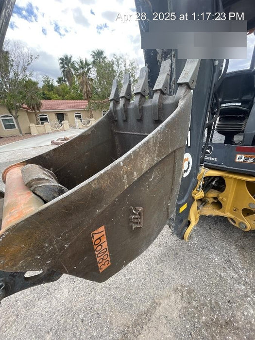 2023 TAG MANUFACTURING 24" HD QCB30 Bucket