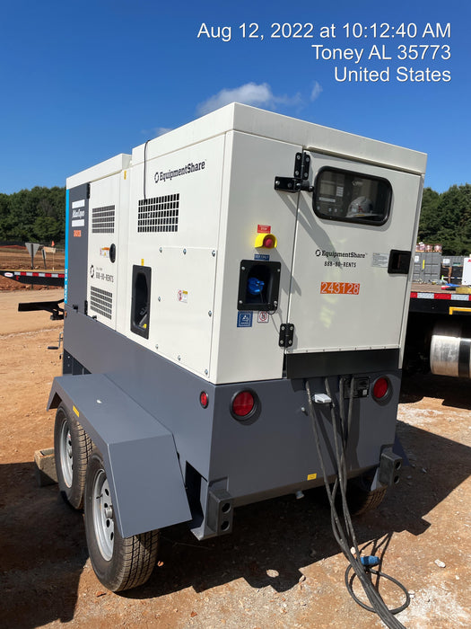 2022 ATLAS COPCO QAS 125